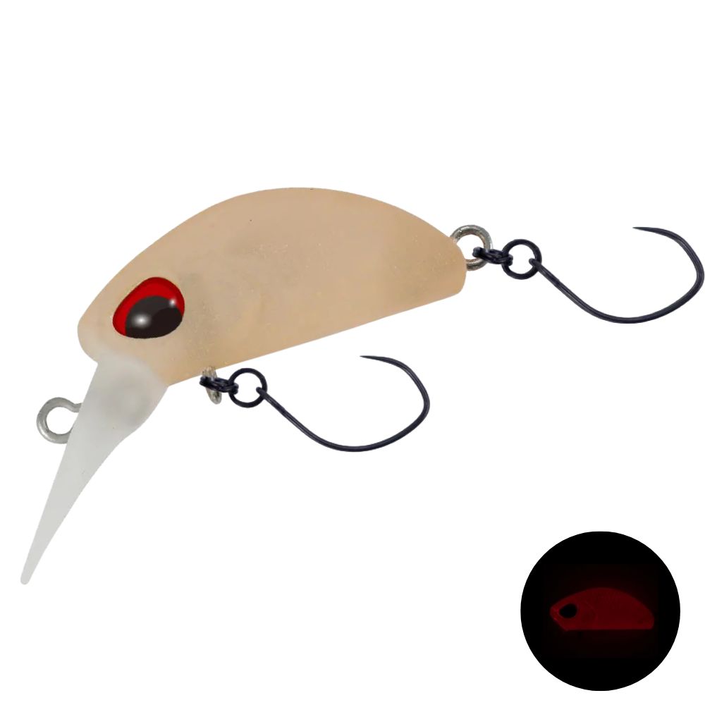 VALKEIN Trout Fishing Sinking Micro Crankbait KUGA NANO S - Image 11
