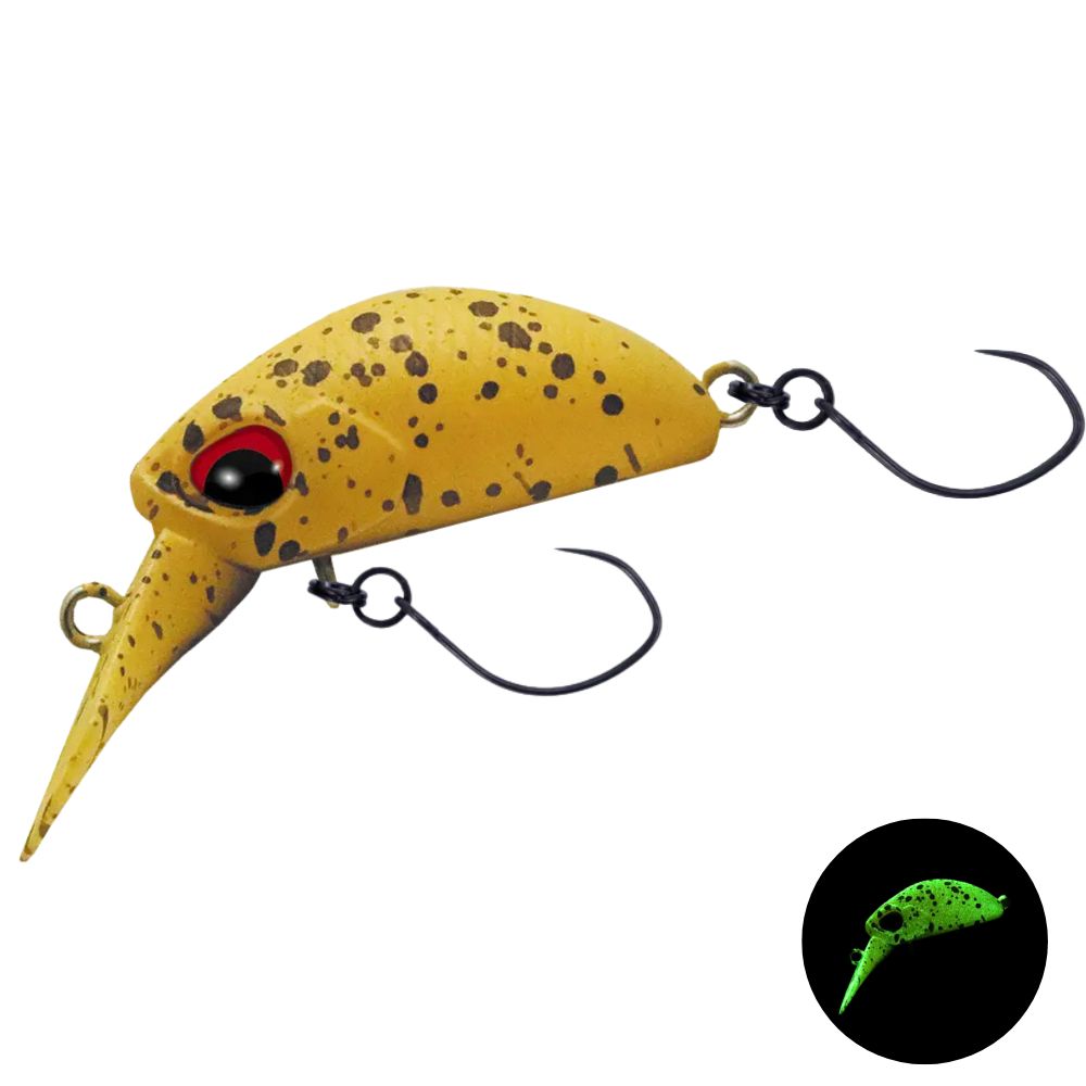 VALKEIN Trout Fishing Sinking Micro Crankbait KUGA NANO S - Image 13