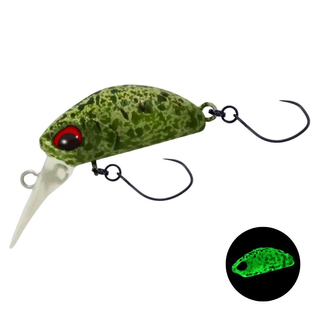 VALKEIN Trout Fishing Sinking Micro Crankbait KUGA NANO S - Image 14