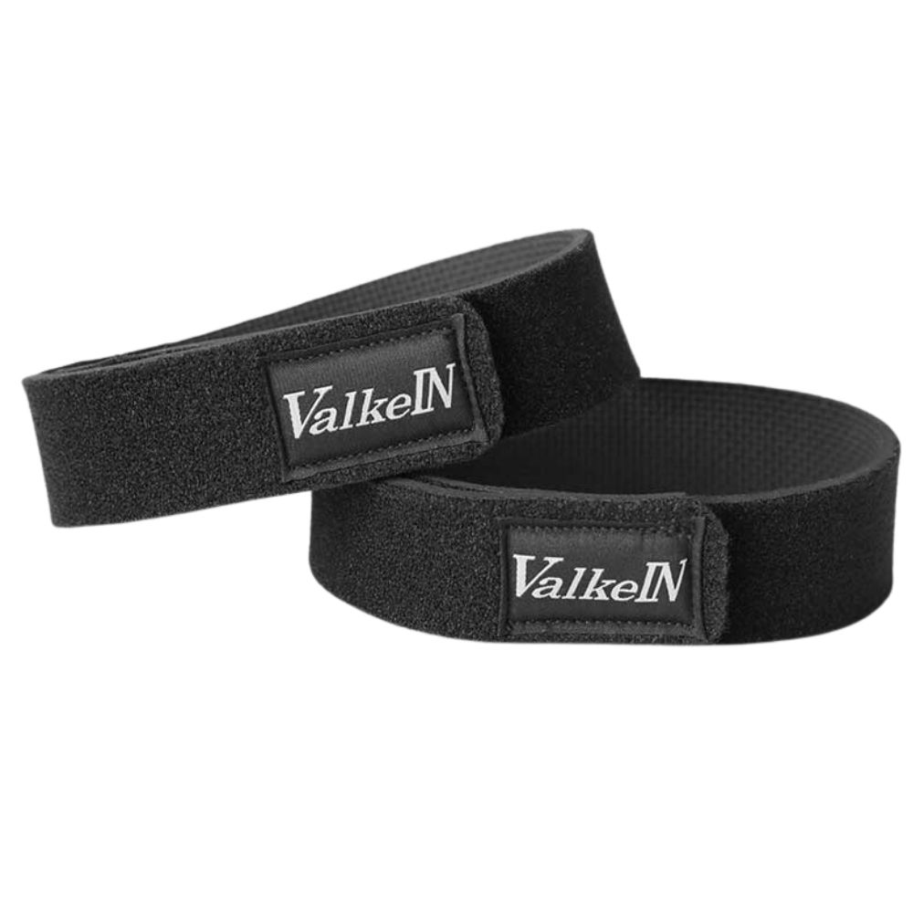 VALKEIN Velcro Fishing Rod Carry Strap BELT SET