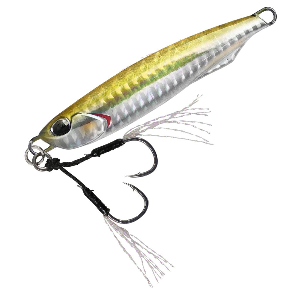 DUO International Casting Jig Lure DRAG METAL CAST Slim 80g - Image 9