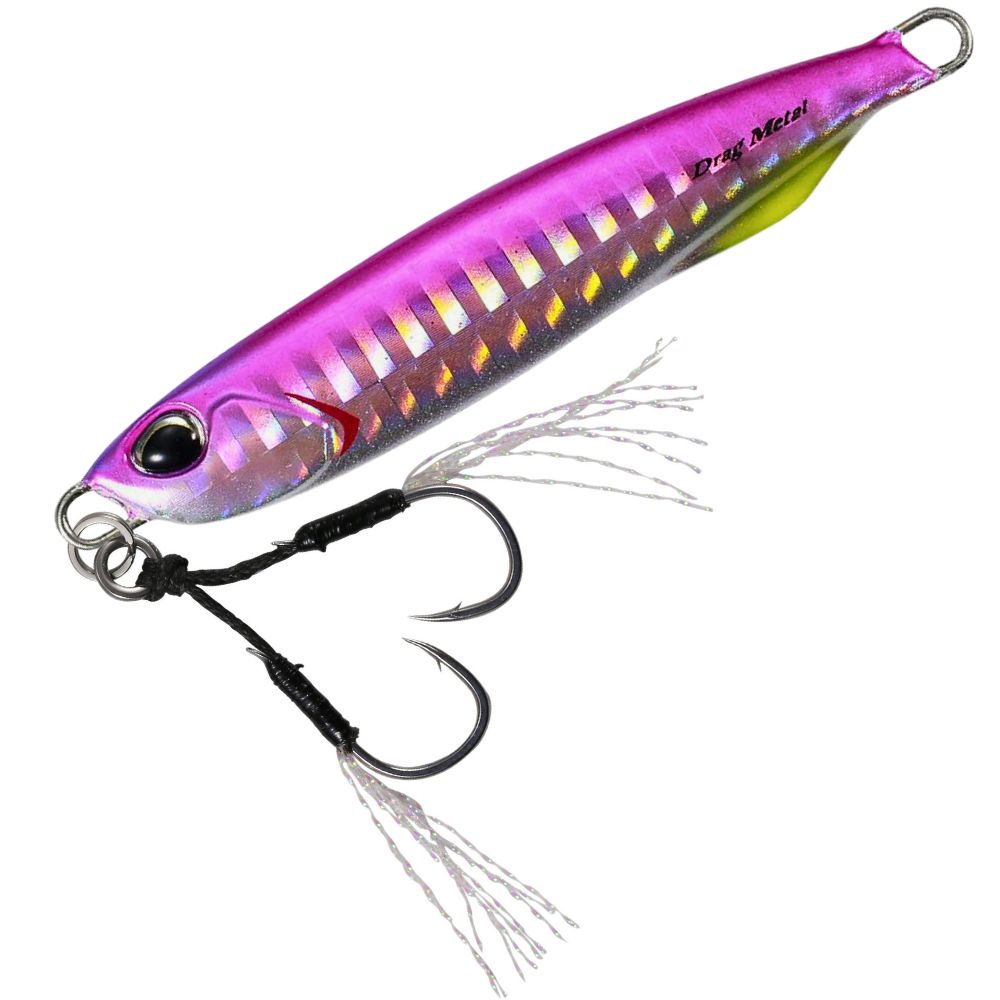 DUO International Casting Jig Lure DRAG METAL CAST Slim 80g - Image 2