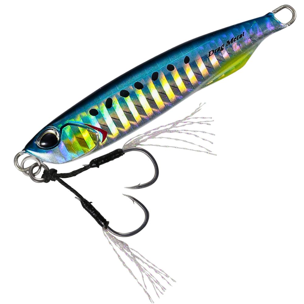 DUO International Casting Jig Lure DRAG METAL CAST Slim 80g - Image 3