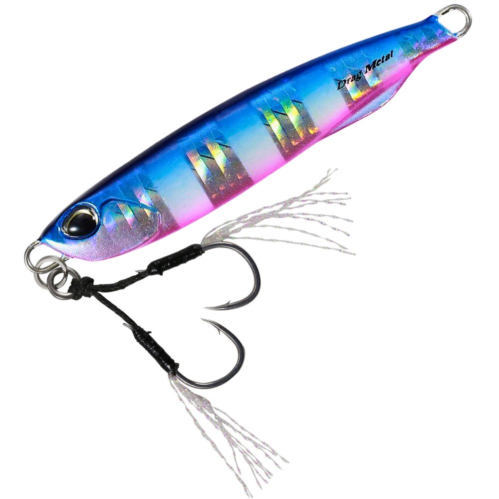 DUO International Casting Jig Lure DRAG METAL CAST Slim 80g - Image 4