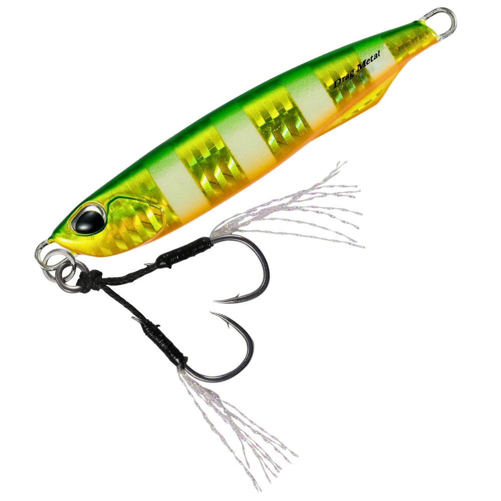 DUO International Casting Jig Lure DRAG METAL CAST Slim 80g - Image 8