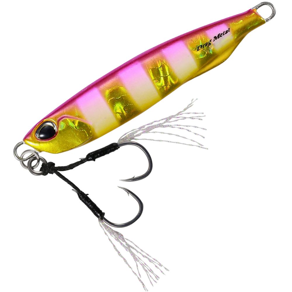 DUO International Casting Jig Lure DRAG METAL CAST Slim 80g - Image 5