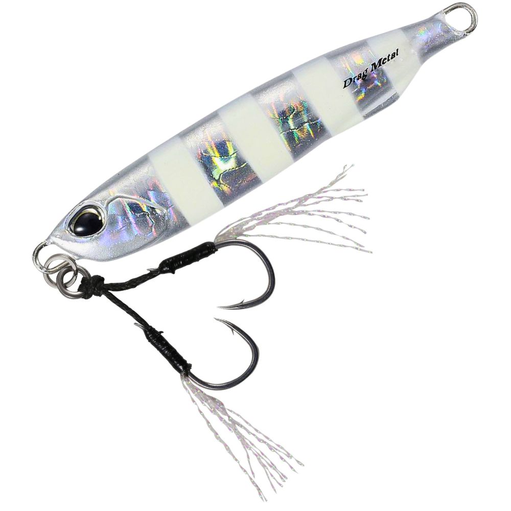 DUO International Casting Jig Lure DRAG METAL CAST Slim 80g - Image 6