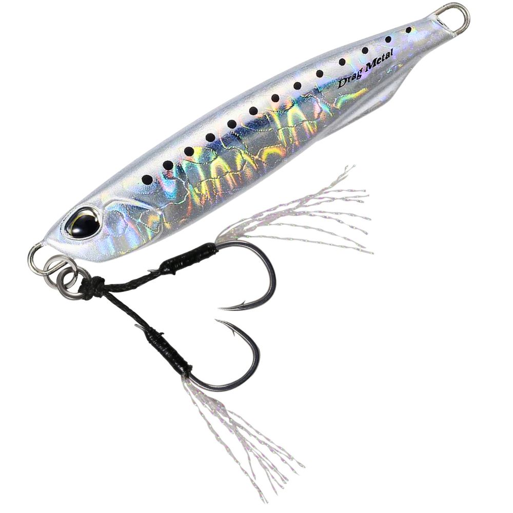 DUO International Casting Jig Lure DRAG METAL CAST Slim 80g - Image 7