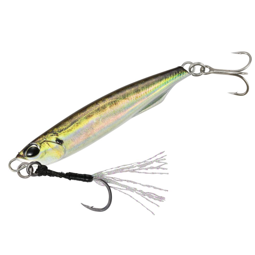 DUO INTERNATIONAL Saltwater Jigging Lure DRAG METAL CAST SLIM Live 40g - Image 6