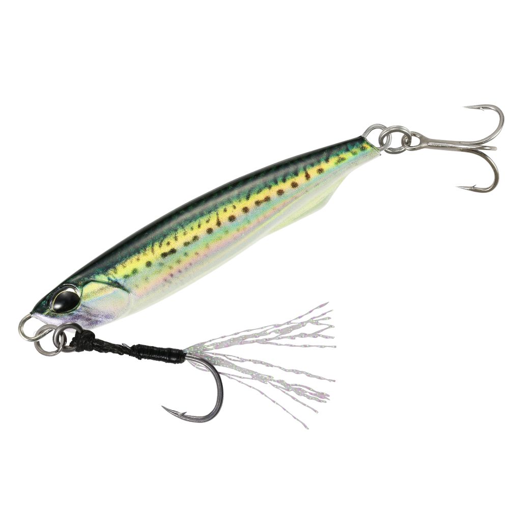 DUO INTERNATIONAL Saltwater Jigging Lure DRAG METAL CAST SLIM Live 40g - Image 7