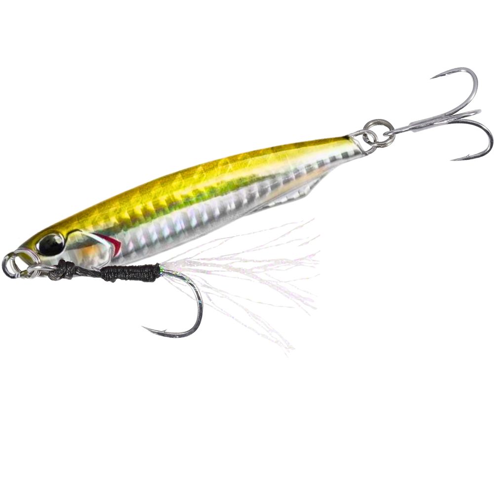 DUO International Casting Jig Lure DRAG METAL CAST Slim 30g - Image 9