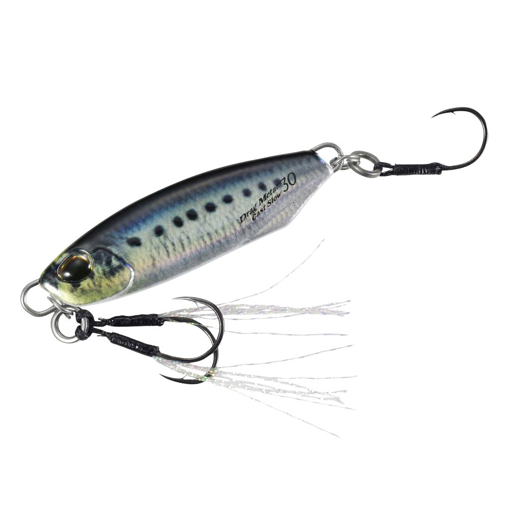 DUO INTERNATIONAL Saltwater Jigging Lure DRAG METAL CAST Slow Live 30g - Image 2