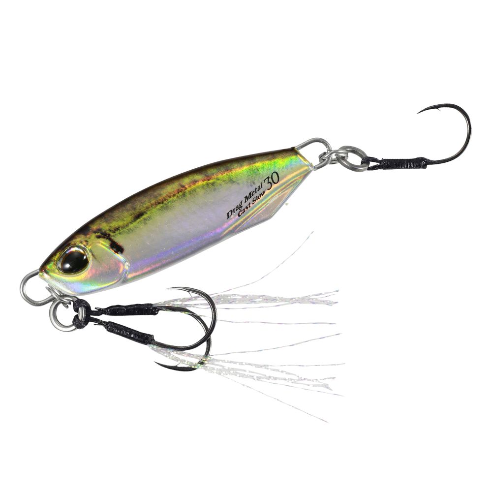 DUO INTERNATIONAL Saltwater Jigging Lure DRAG METAL CAST Slow Live 30g - Image 3