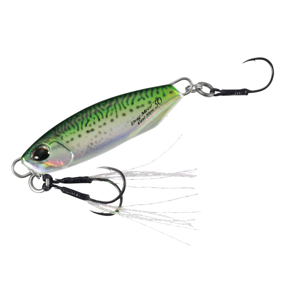 DUO INTERNATIONAL Saltwater Jigging Lure DRAG METAL CAST Slow Live 30g - Image 4