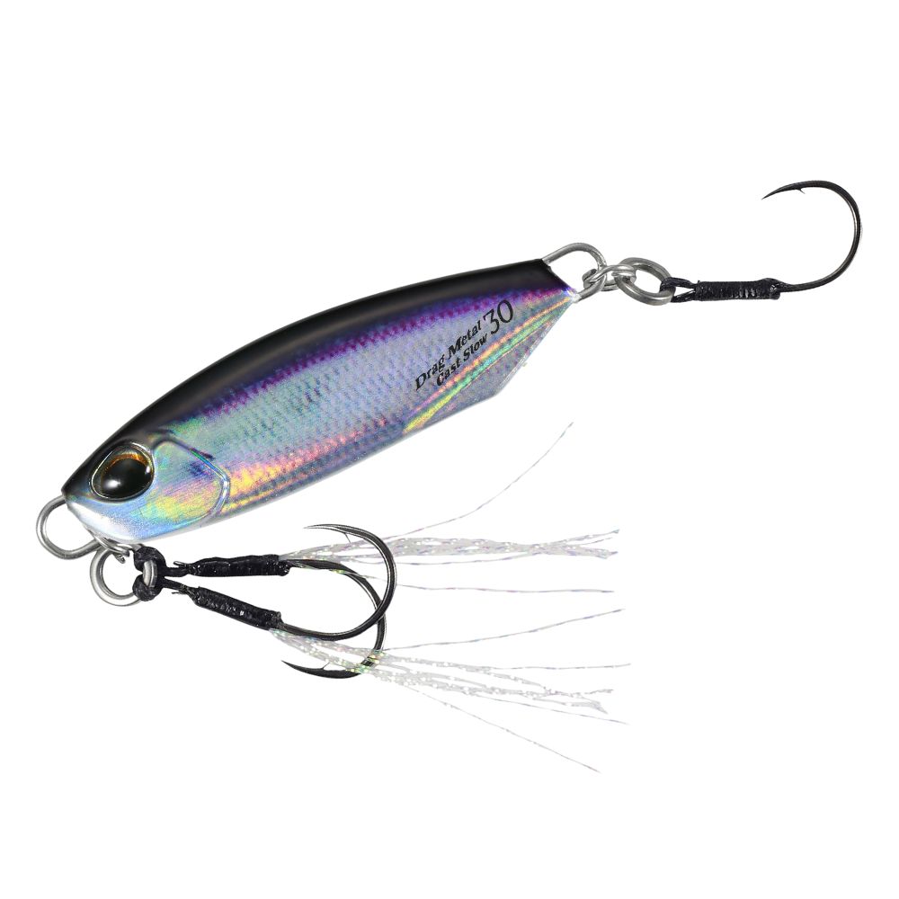 DUO INTERNATIONAL Saltwater Jigging Lure DRAG METAL CAST Slow Live 30g - Image 5