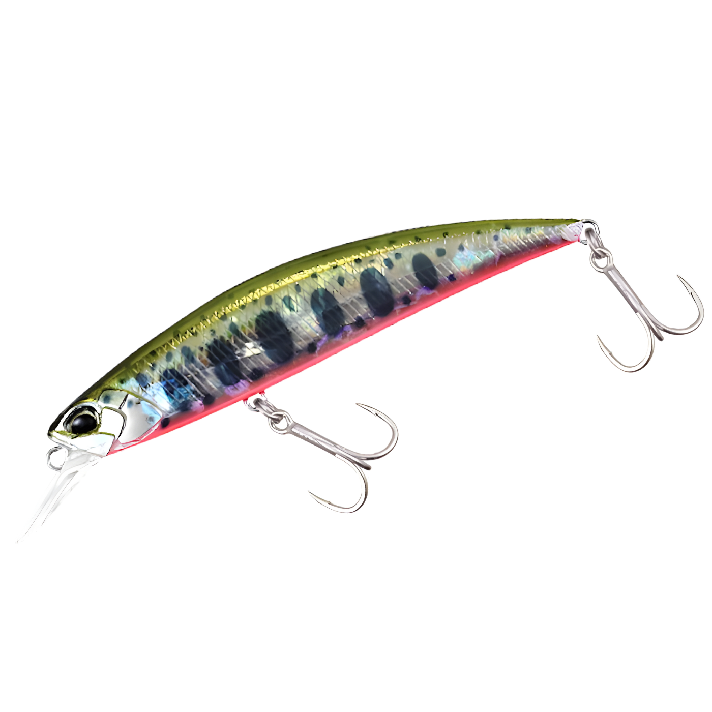 DUO International Sinking Minnow Lure Spearhead RYUKI 95S SW WT - Image 59