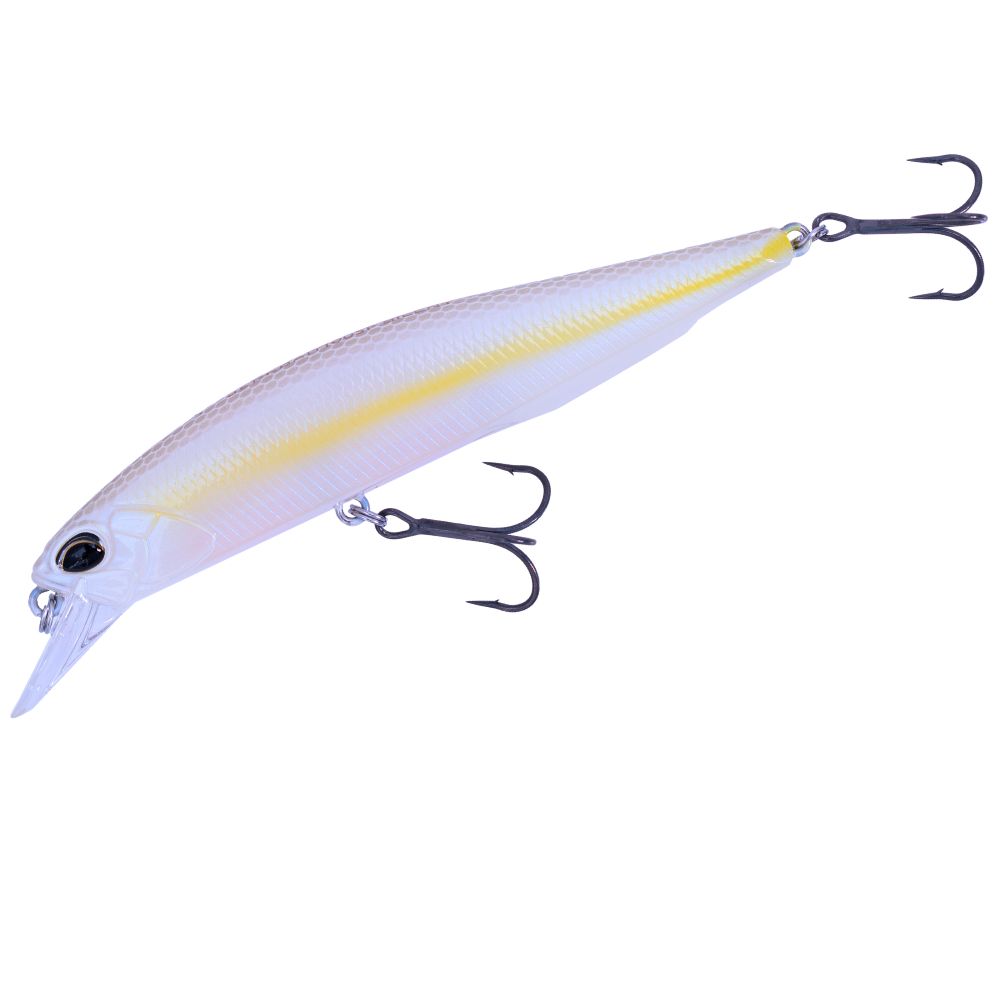 DUO Suspending Minnow Lure REALIS JERKBAIT 100SP Silent - Image 6