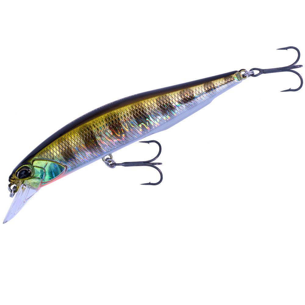 DUO Suspending Minnow Lure REALIS JERKBAIT 100SP Silent - Image 7