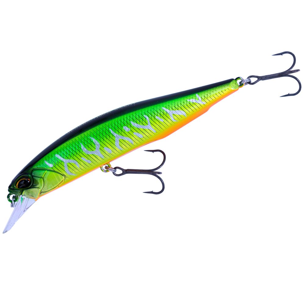 DUO Suspending Minnow Lure REALIS JERKBAIT 100SP Silent - Image 5