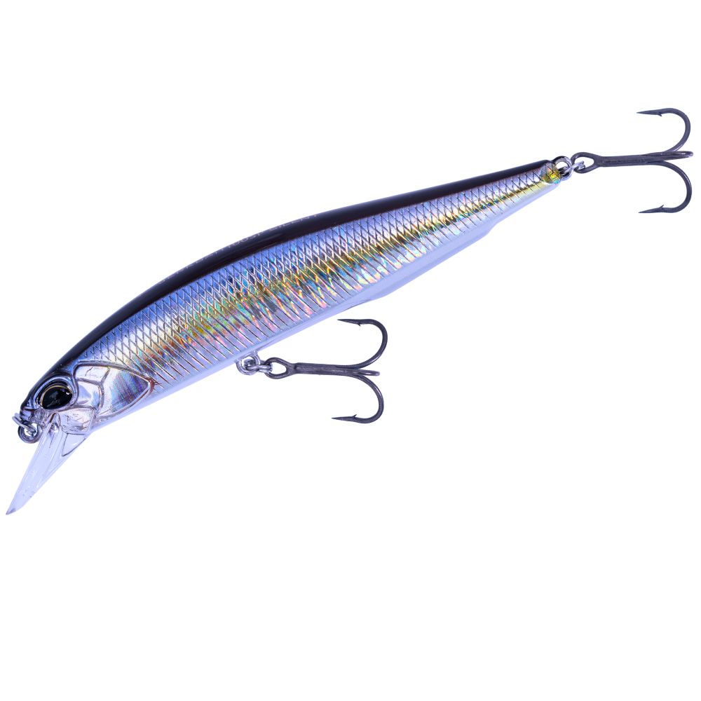 DUO Suspending Minnow Lure REALIS JERKBAIT 100SP Silent - Image 4