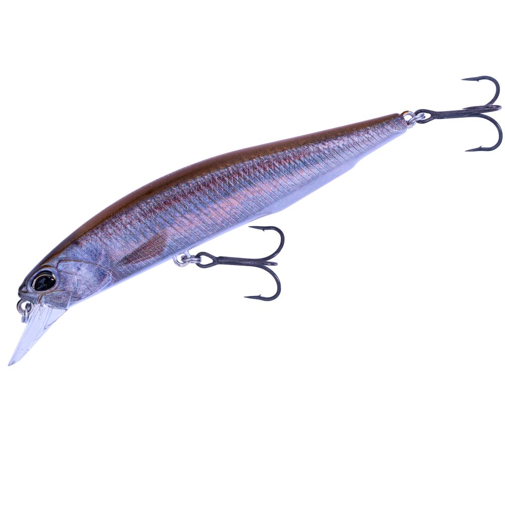 DUO Suspending Minnow Lure REALIS JERKBAIT 100SP Silent - Image 3