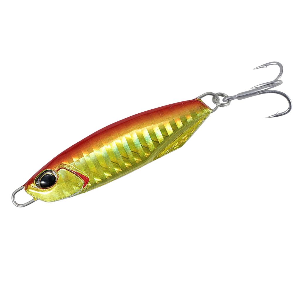 DUO Shore Jigging Rig DRAG METAL SHORE SABIKI SET L/40g Red Gold - Image 4