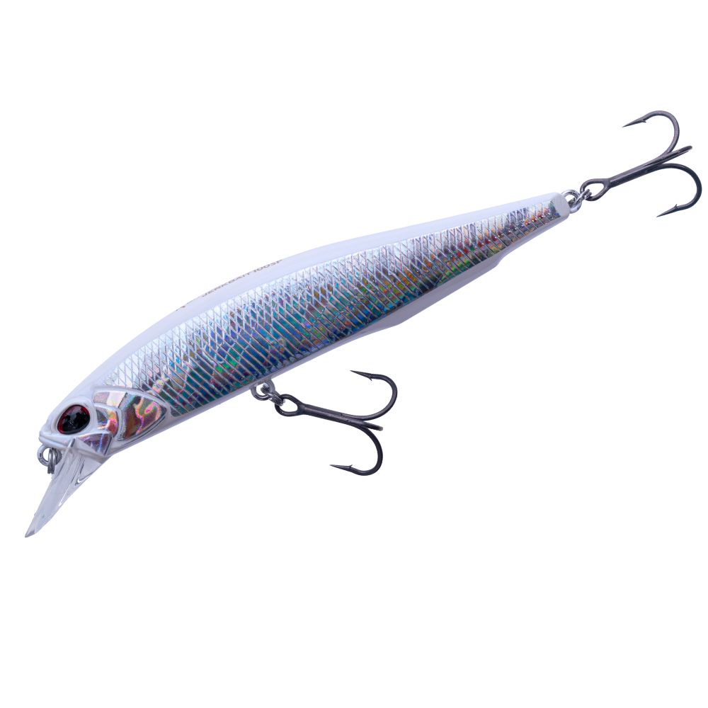 DUO Suspending Minnow Lure REALIS JERKBAIT 100SP - Image 30