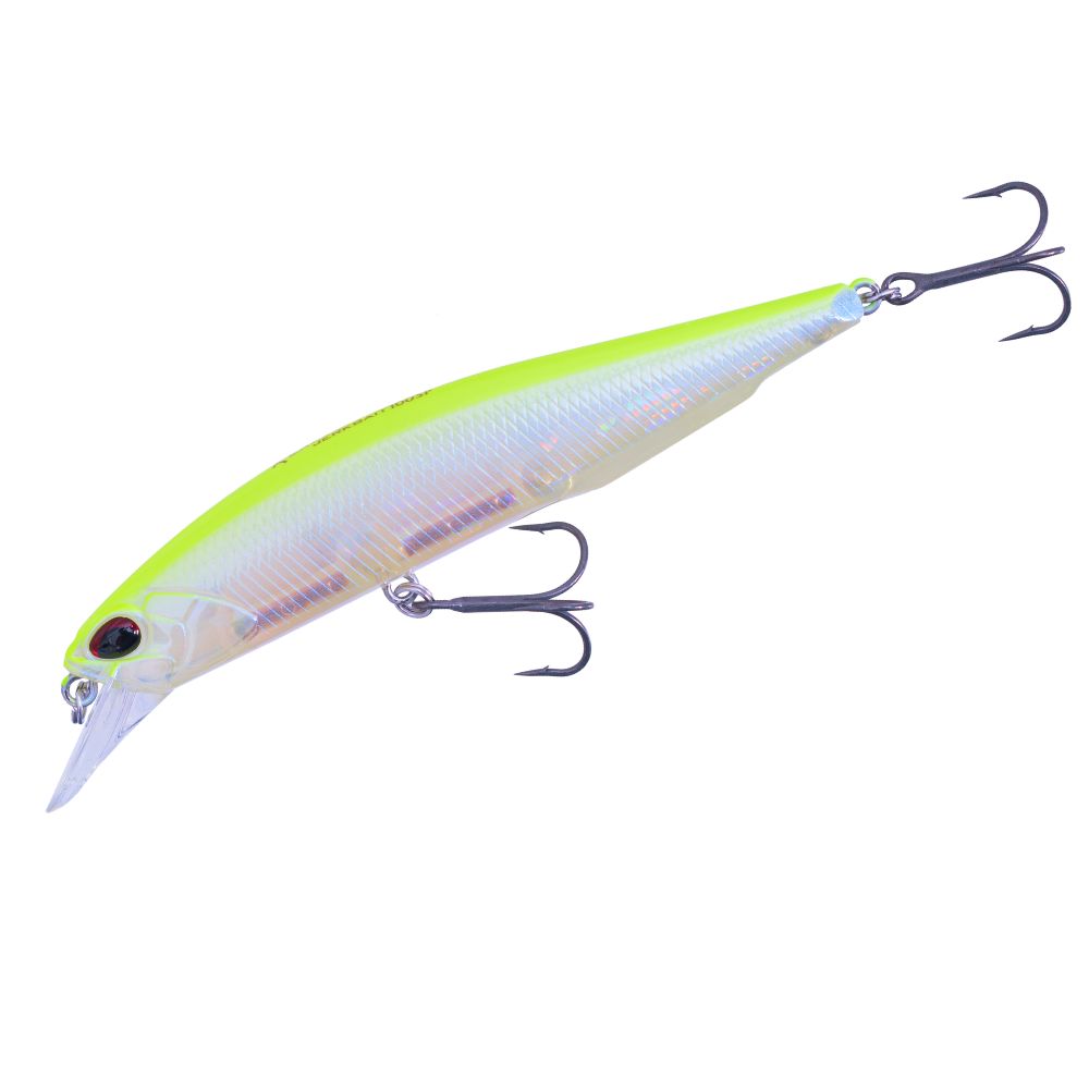 DUO Suspending Minnow Lure REALIS JERKBAIT 100SP - Image 19