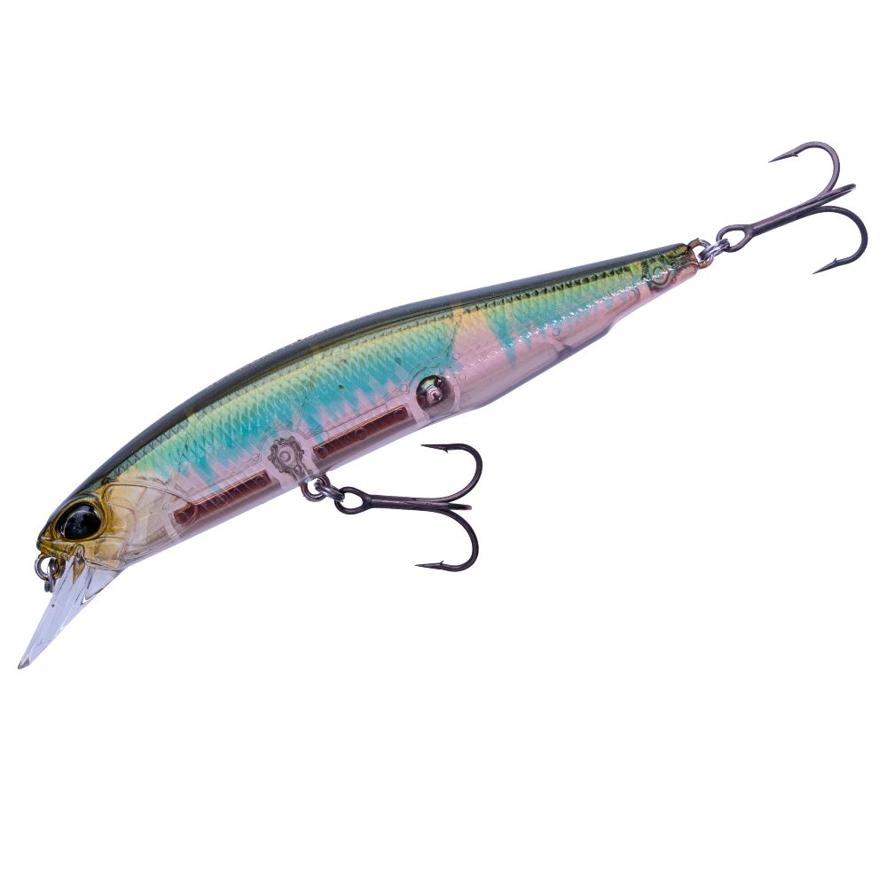 DUO Suspending Minnow Lure REALIS JERKBAIT 100SP Silent - Image 20