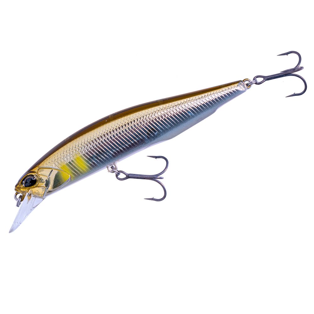 DUO Suspending Minnow Lure REALIS JERKBAIT 100SP Silent - Image 11