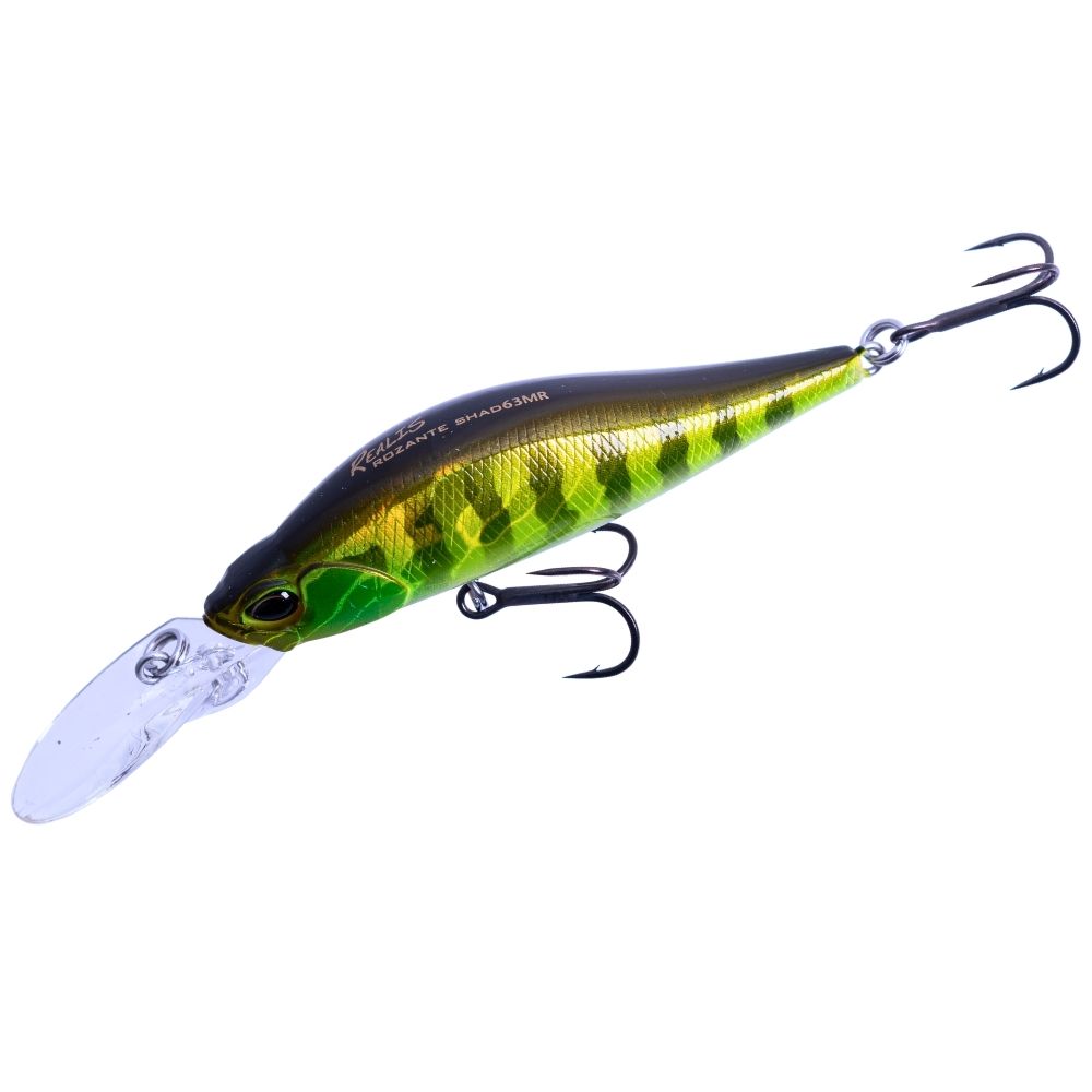 DUO International Finesse Sinking Jerkbait Lure Realis ROZANTE SHAD 63MR - Image 7