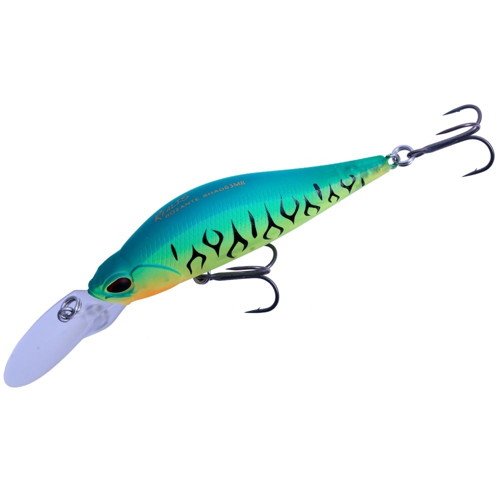 DUO International Finesse Sinking Jerkbait Lure Realis ROZANTE SHAD 63MR - Image 8