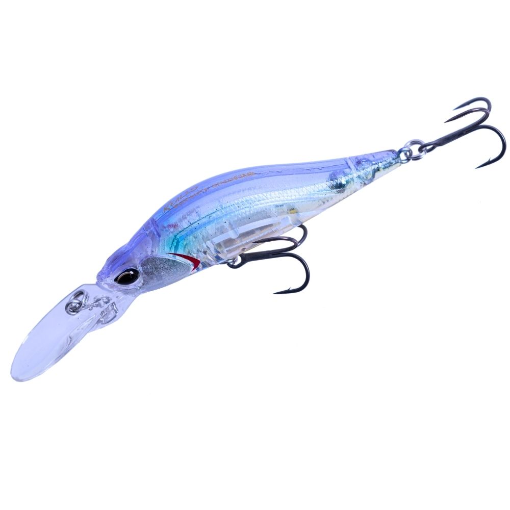 DUO International Finesse Sinking Jerkbait Lure Realis ROZANTE SHAD 63MR - Image 5