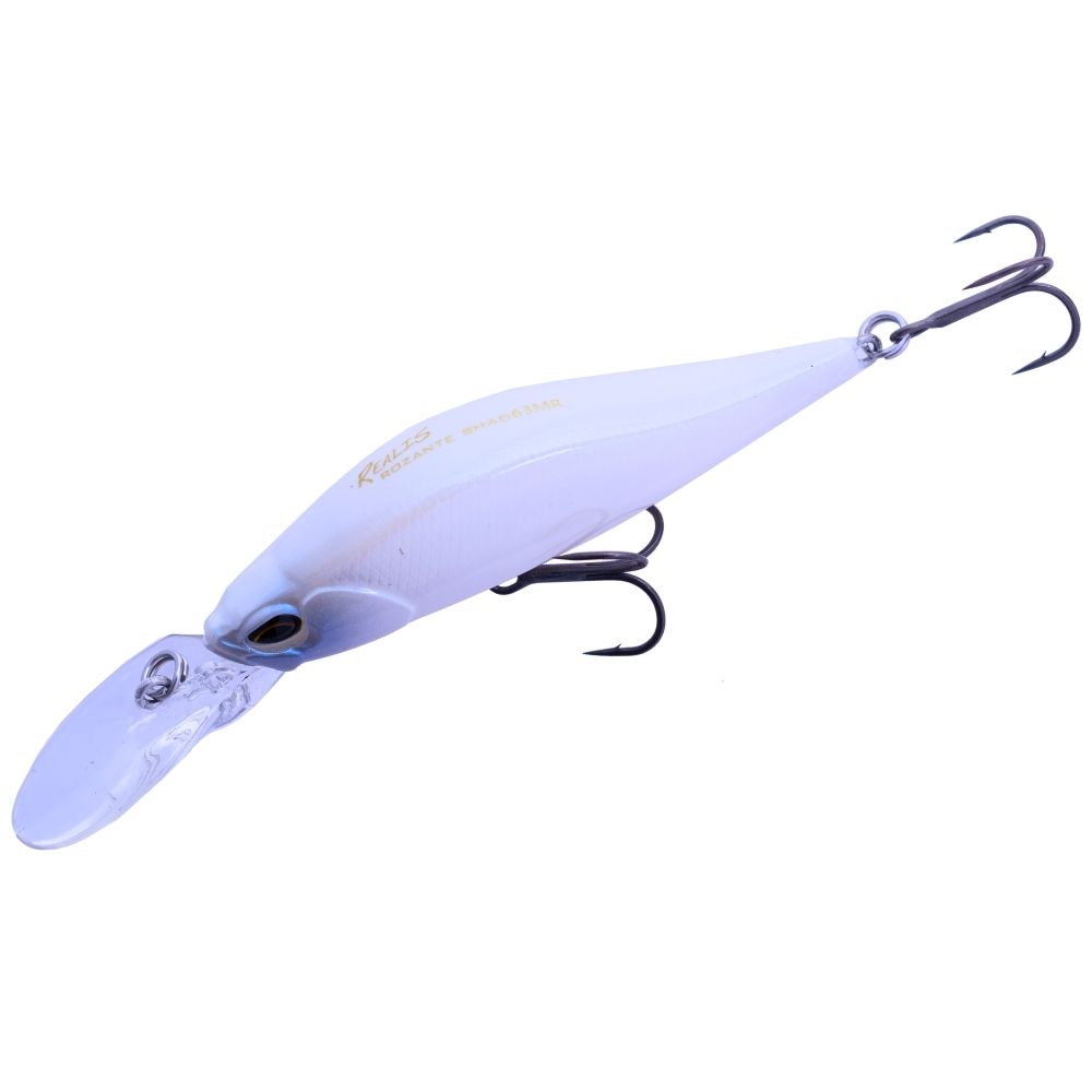 DUO International Finesse Sinking Jerkbait Lure Realis ROZANTE SHAD 63MR - Image 3