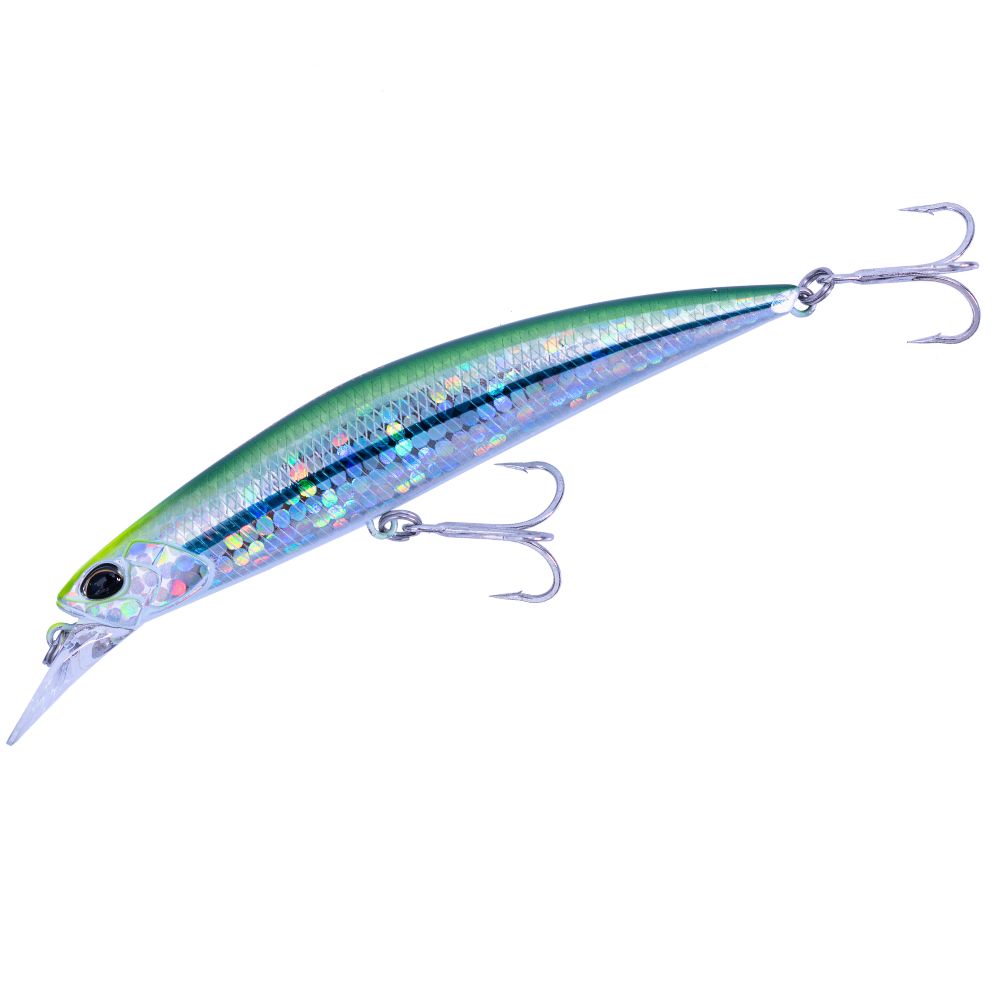 DUO International Sinking Minnow Lure Spearhead RYUKI 110S SW - Image 35