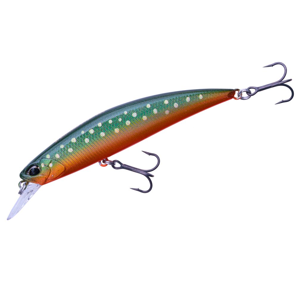 DUO International Finesse Jerkbait Lure SPEARHEAD RYUKI 80S - Image 37