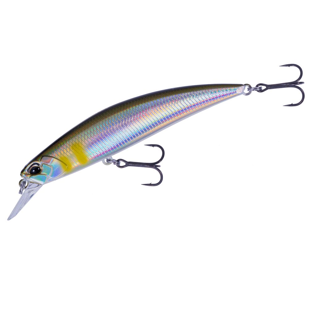 DUO International Finesse Jerkbait Lure SPEARHEAD RYUKI 80S - Image 14