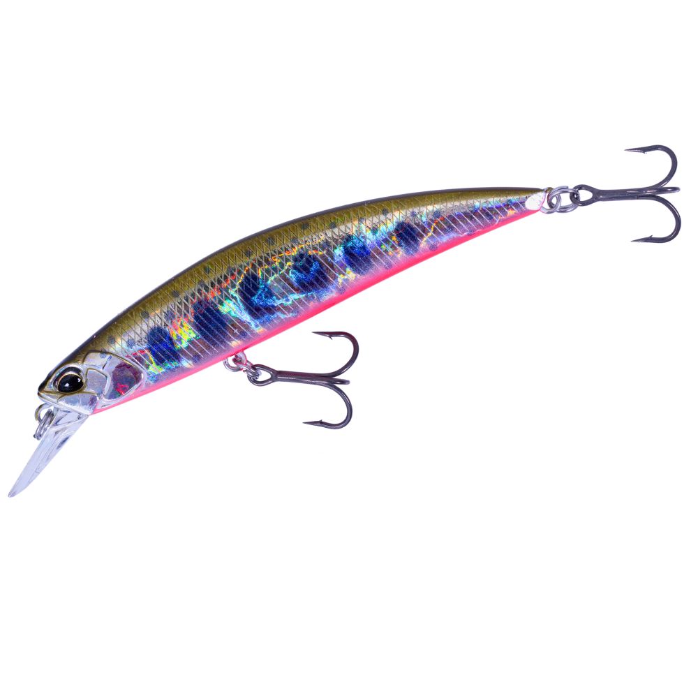 DUO International Finesse Jerkbait Lure SPEARHEAD RYUKI 80S - Image 4
