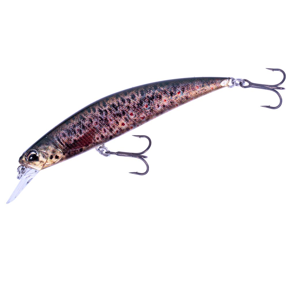 DUO International Finesse Jerkbait Lure SPEARHEAD RYUKI 80S - Image 8