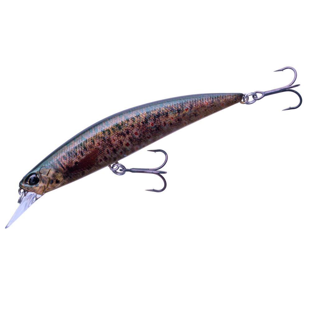 DUO International Finesse Jerkbait Lure SPEARHEAD RYUKI 95S - Image 16