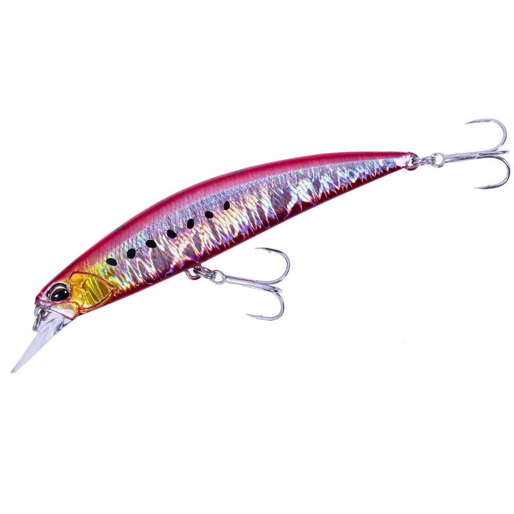 DUO International Sinking Minnow Lure Spearhead RYUKI 95S SW WT - Image 3