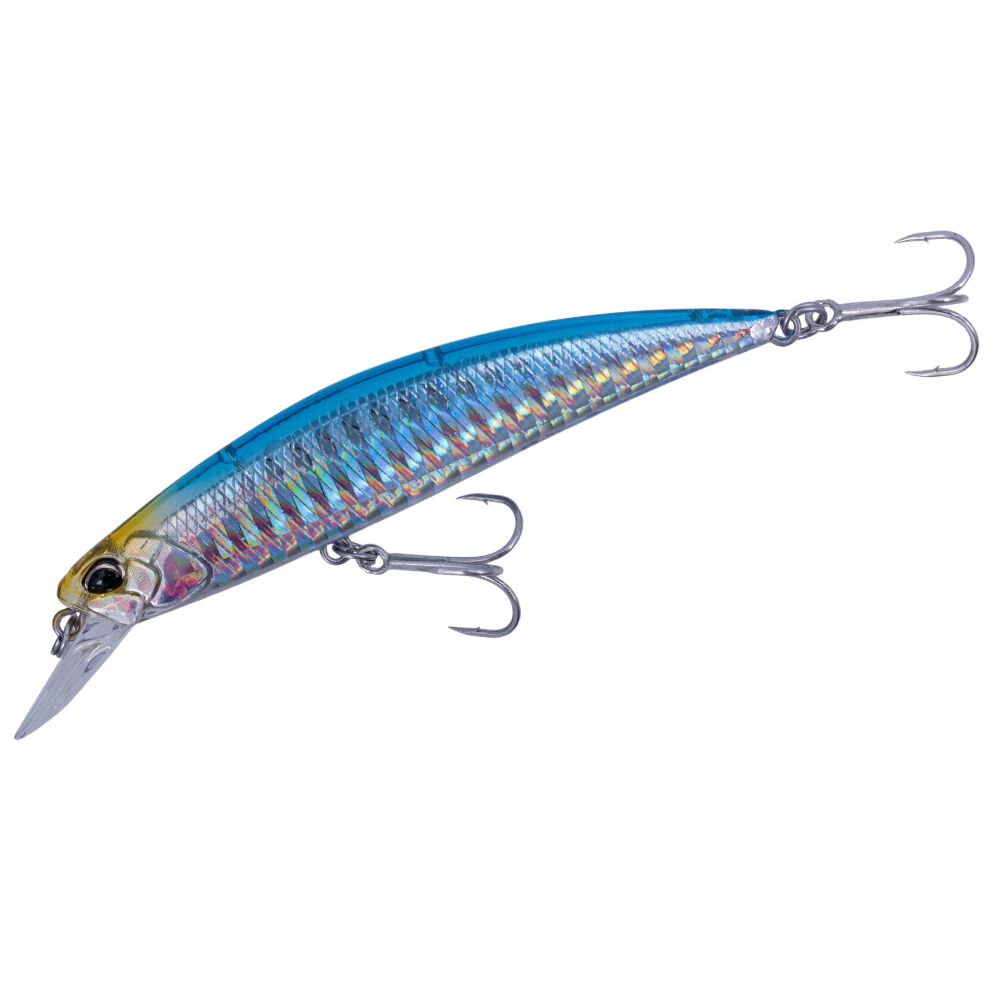 DUO International Sinking Minnow Lure Spearhead RYUKI 95S SW WT - Image 5