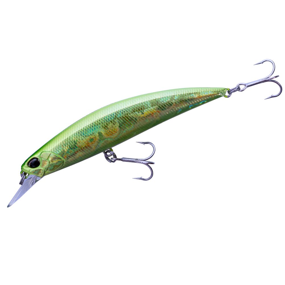 DUO International Sinking Minnow Lure Spearhead RYUKI 95S SW WT - Image 54