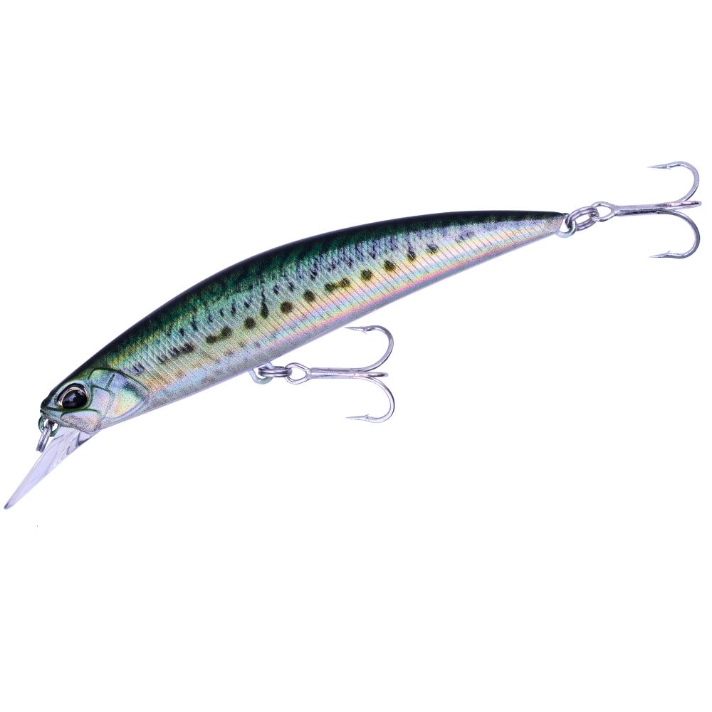 DUO International Sinking Minnow Lure Spearhead RYUKI 95S SW WT - Image 10