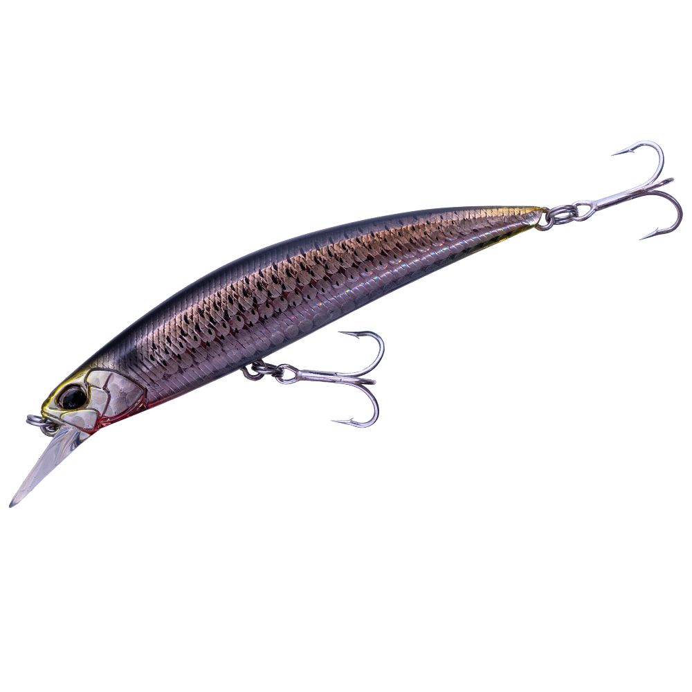 DUO International Sinking Minnow Lure Spearhead RYUKI 95S SW WT - Image 56