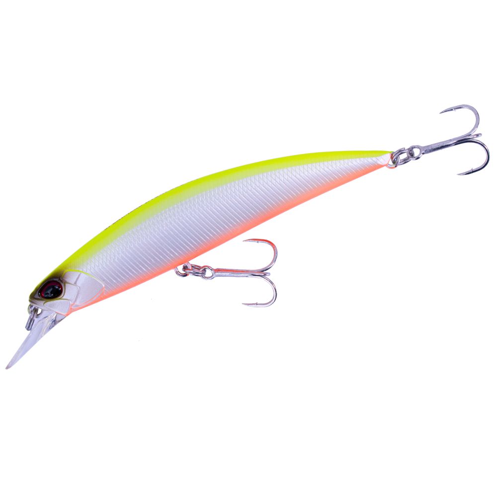 DUO International Sinking Minnow Lure Spearhead RYUKI 95S SW WT - Image 44