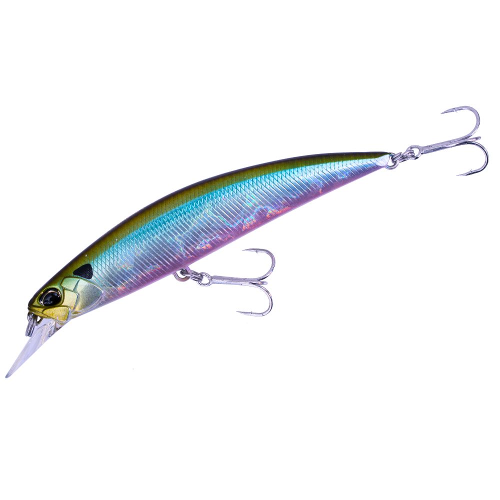 DUO International Sinking Minnow Lure Spearhead RYUKI 95S SW WT - Image 37