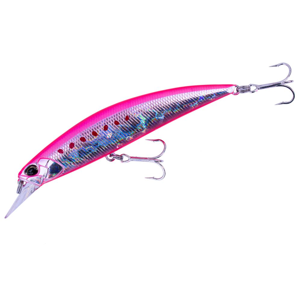DUO International Sinking Minnow Lure Spearhead RYUKI 95S SW WT - Image 39