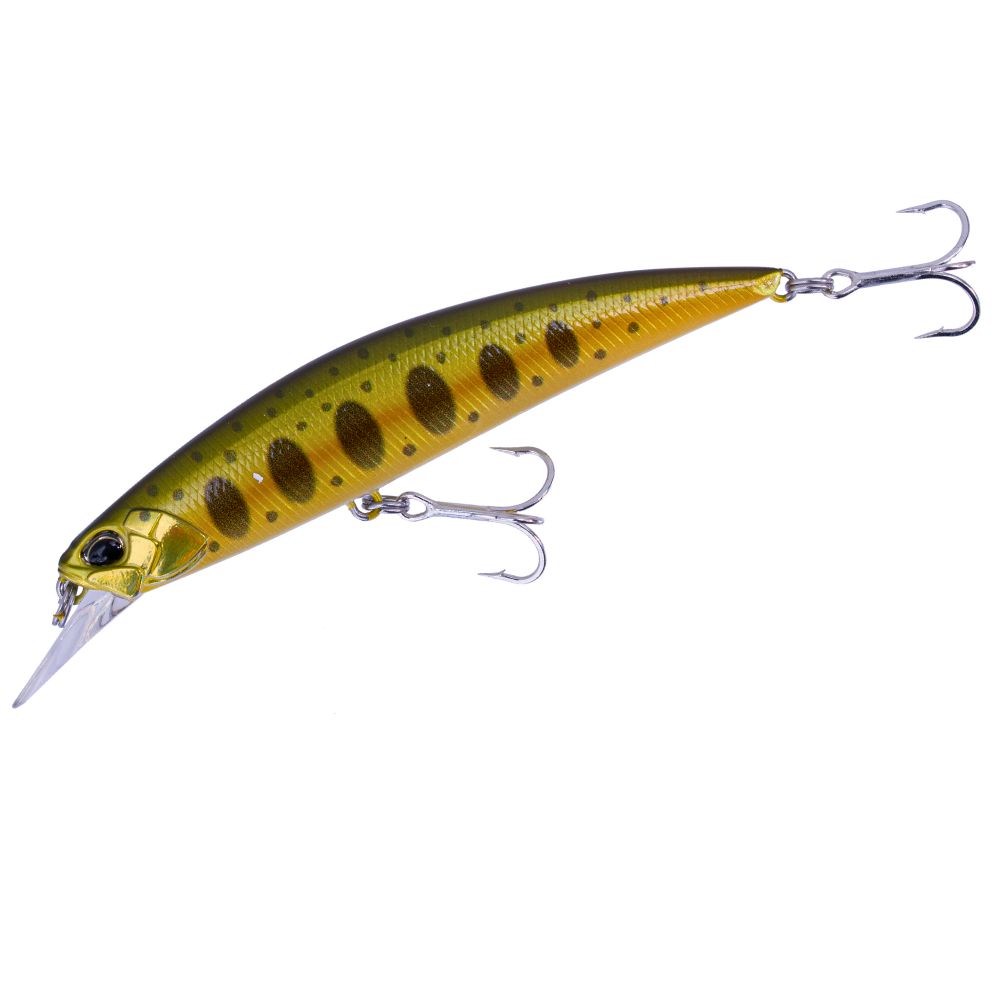 DUO International Sinking Minnow Lure Spearhead RYUKI 95S SW WT - Image 33