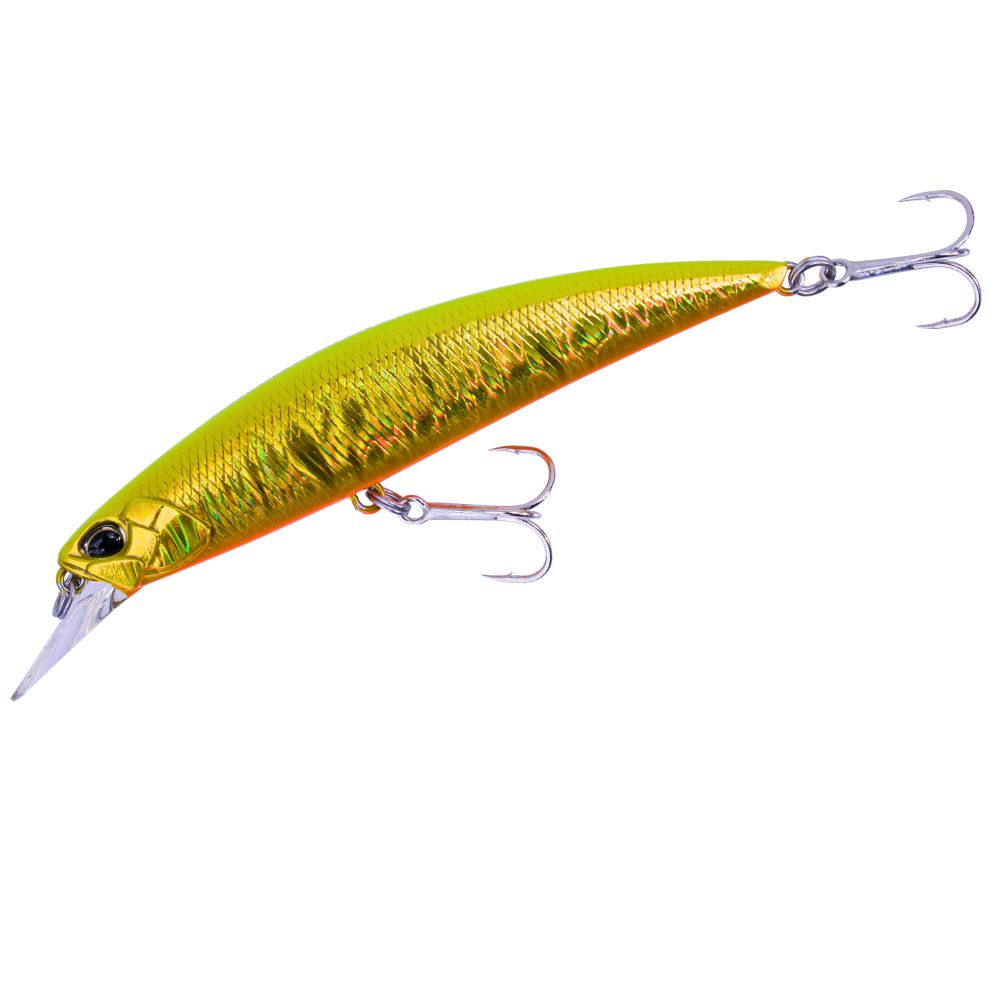 DUO International Sinking Minnow Lure Spearhead RYUKI 95S SW WT - Image 32